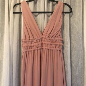 WAYF dress